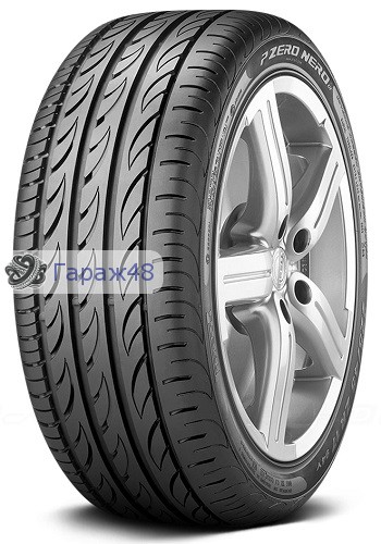 Pirelli P Zero Nero 205/45 R17 88W